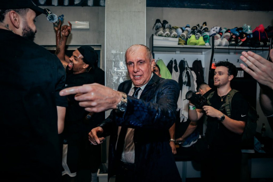 Noć kada su crno-beli slavili