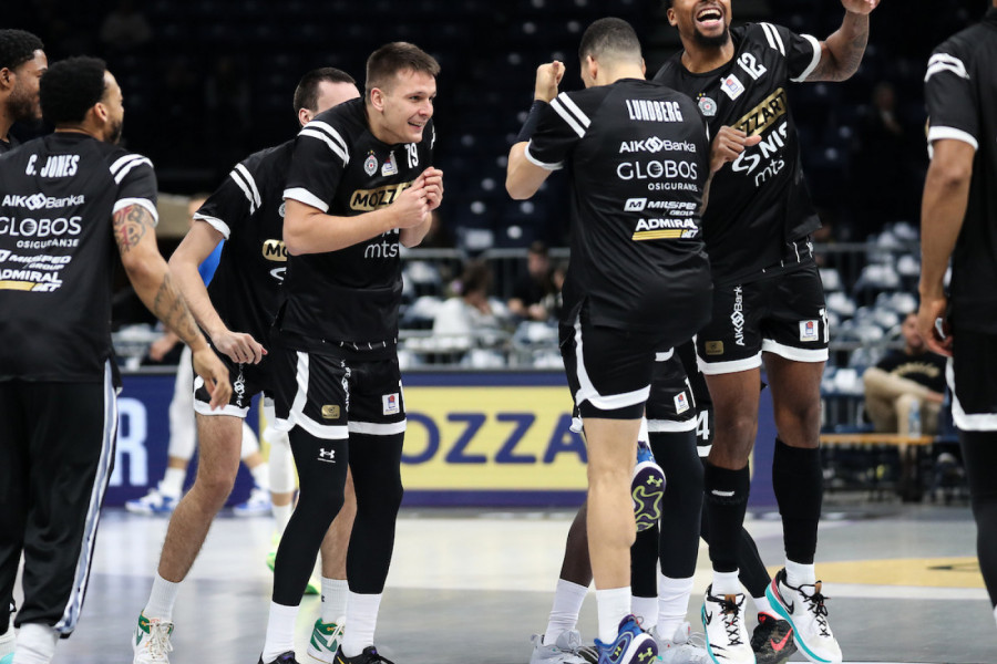 NEMA ČEKANJA, STIŽU BAREM TROJICA! Partizan VERUJE najboljima: Evo ko MOŽE DA IDE i ko SIGURNO ostaje