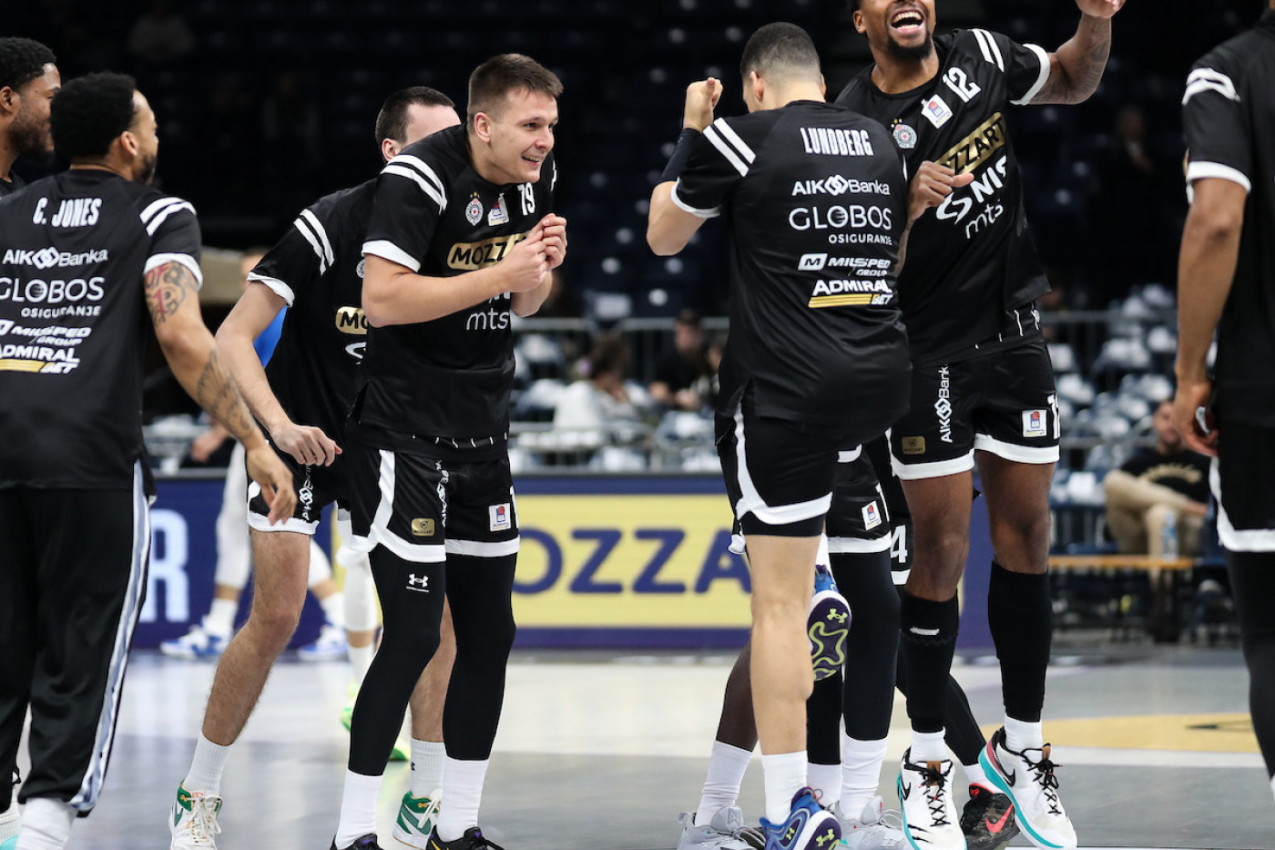 NEMA ČEKANJA, STIŽU BAREM TROJICA! Partizan VERUJE najboljima: Evo ko MOŽE DA IDE i ko SIGURNO ostaje