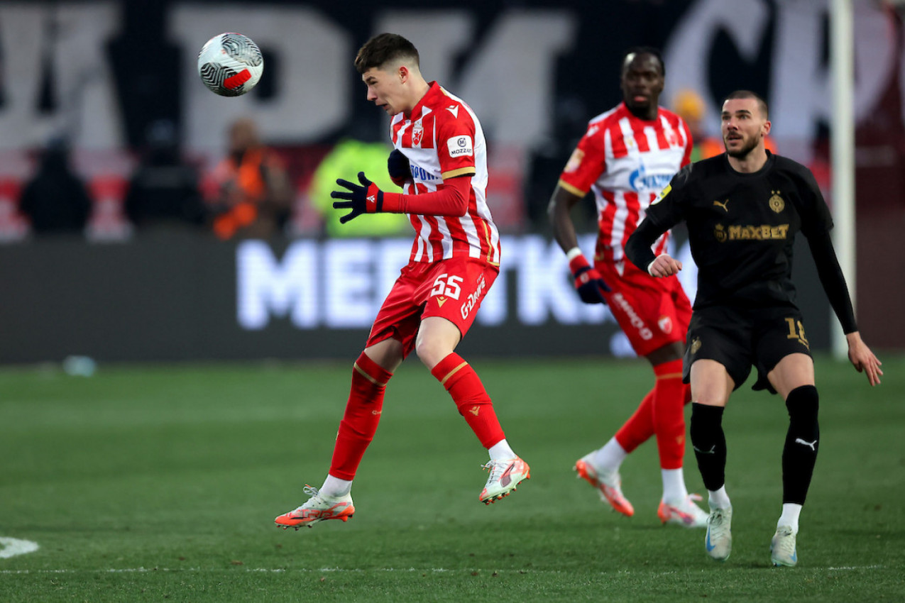 EVO KADA JE VEČITI DERBI: Objavljen raspored mečeva za narednu sezonu.