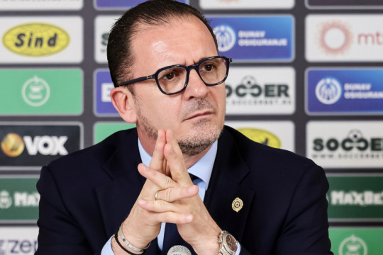 MIJATOVIĆ JASAN KAO DAN: On MORA da bude novi trener!