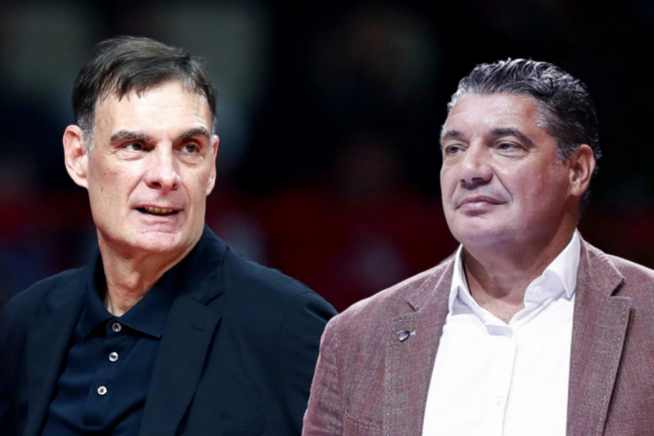 MIŠKO ŽUSTRO ODGOVORIO BARCOKASU! "Grčki Luj XIV, nema boljeg načina da ti osvežim pamćenje nego STATISTIKAMA!" MIŠKO ŽUSTRO ODGOVORIO BARCOKASU! "Grčki Luj XIV, nema boljeg načina da ti osvežim pamćenje nego STATISTIKAMA!"