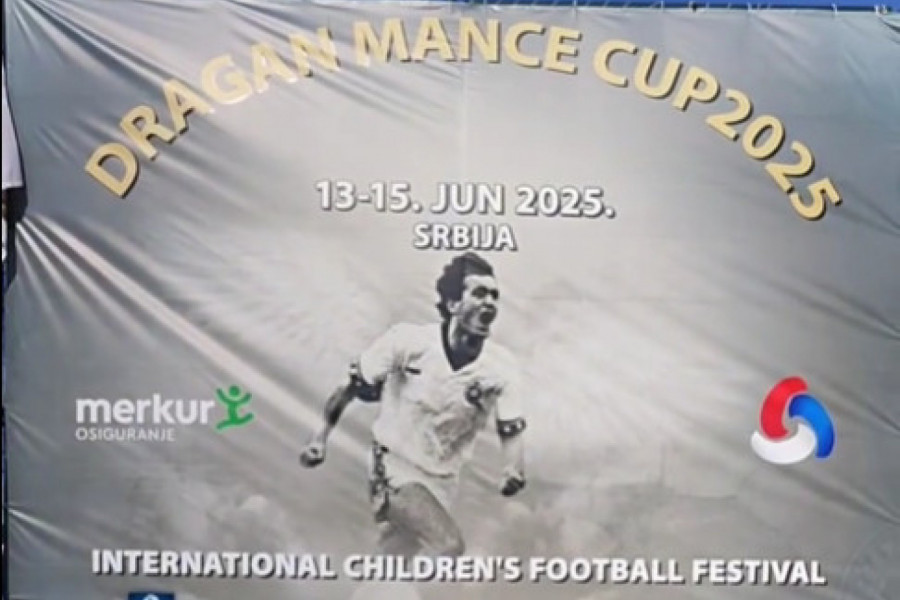FUDBALSKI SPEKTAKL U ZEMUNELU: "Dragan Mance kup 2025" je počeo na terenima SC "Partizan-Teleoptik"! (VIDEO)