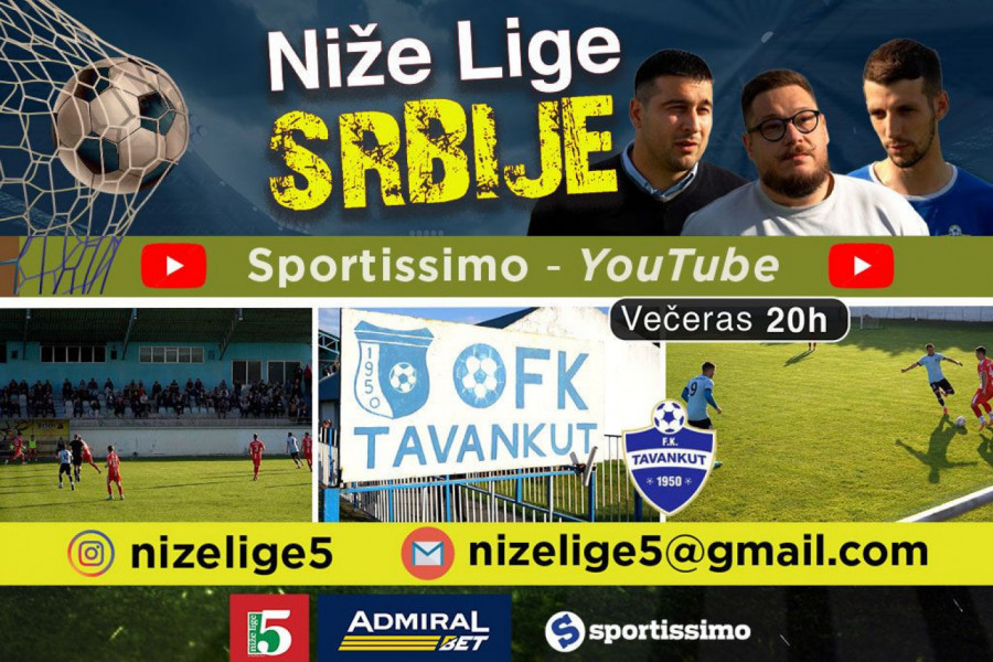 Mesto gde niže lige izgledaju kao najposećenije Superligaške utakmice: U srcu Tavankuta i neizmerne ljubavi prema fudbalu!
