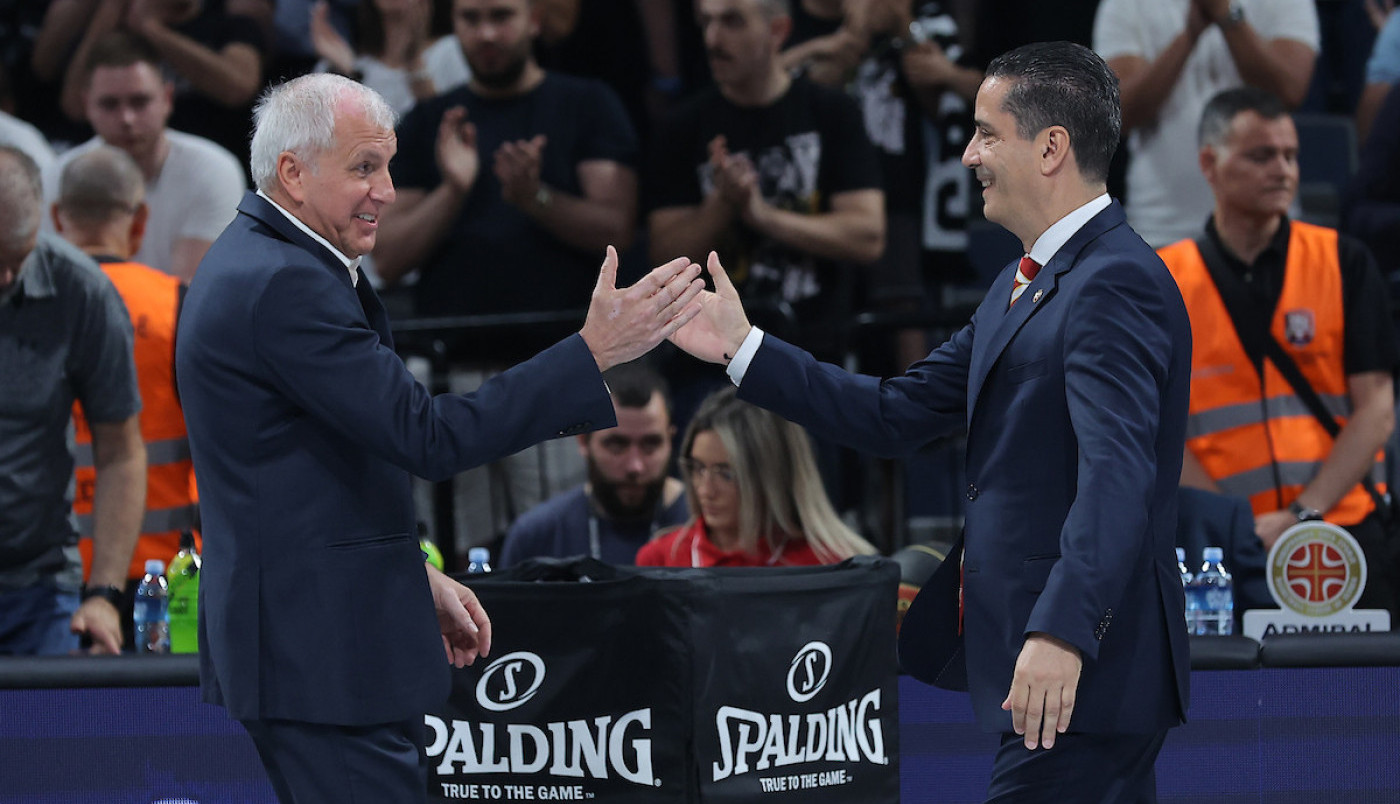POZNATI TERMINI I SUDIJE ZA PRVA DVA MEČA VEČITIH! AdmiralBet KLS počinje u subotu, polufinale na dve pobede! POZNATI TERMINI I SUDIJE ZA PRVA DVA MEČA VEČITIH! AdmiralBet KLS počinje u subotu, polufinale na dve pobede!