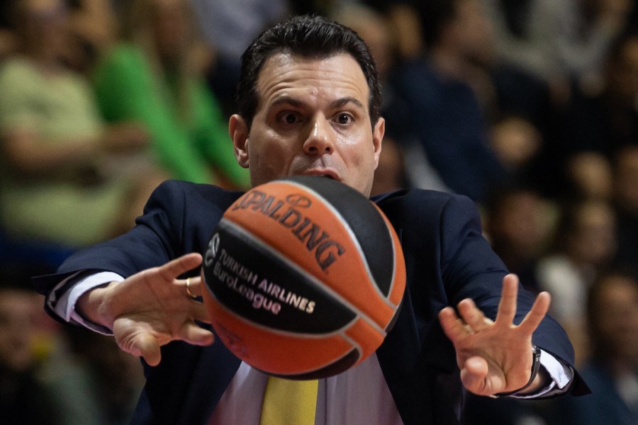 "TREBA DA IMAMO EVROLIGU SA 30 TIMOVA": Itudis ima rešenje za Evropsku košarku!