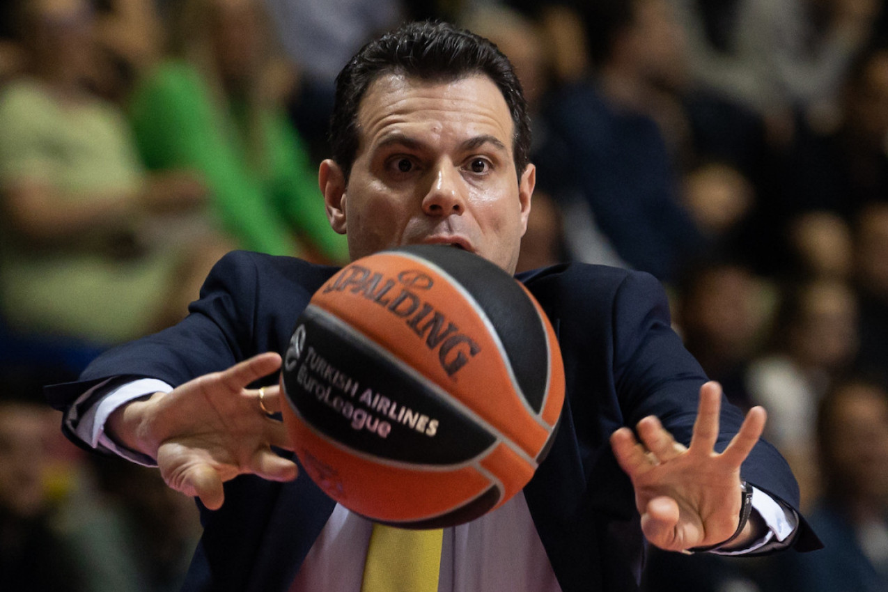 "TREBA DA IMAMO EVROLIGU SA 30 TIMOVA": Itudis ima rešenje za evropsku košarku!