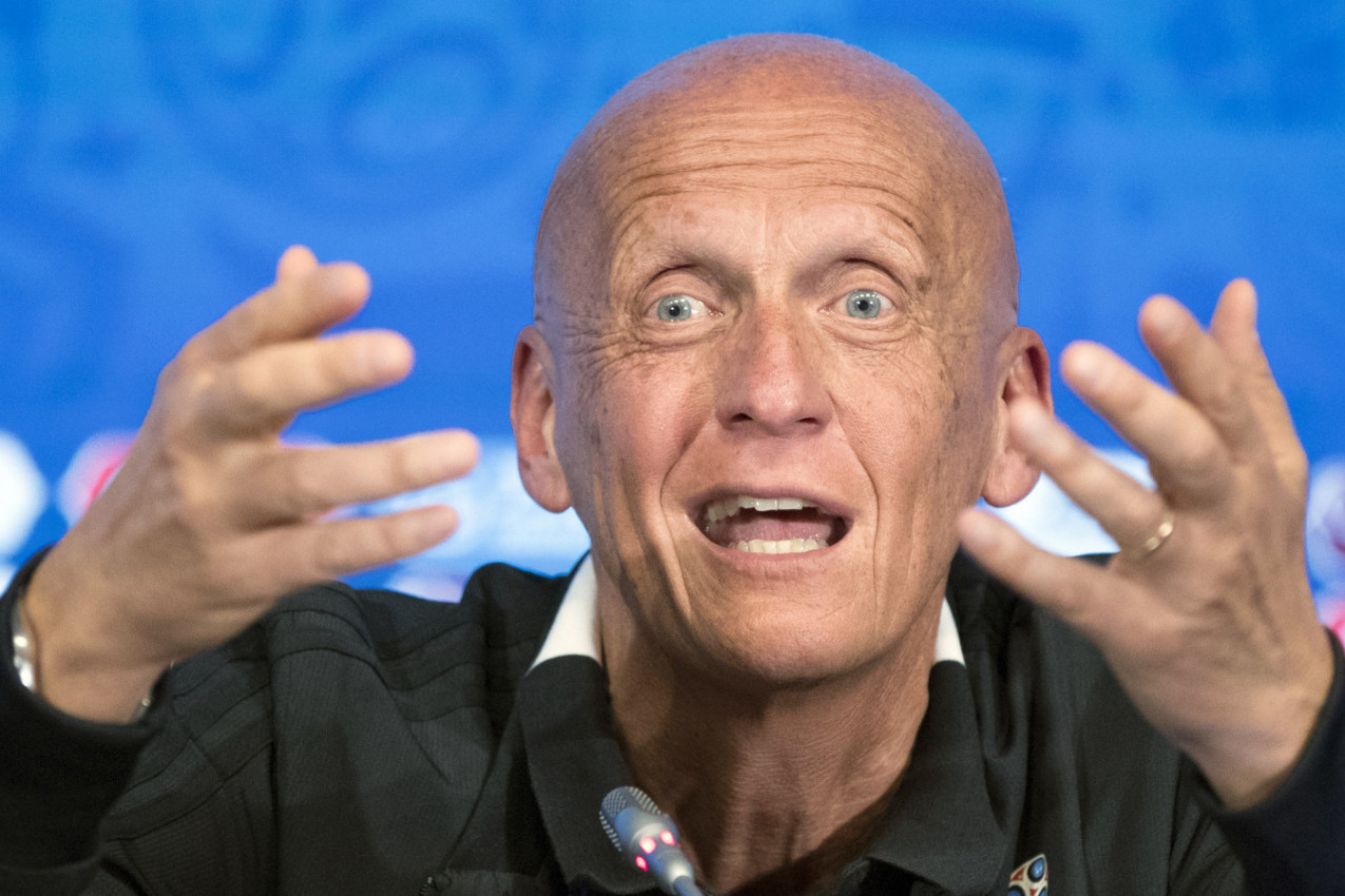 FUDBALSKA REVOLUCIJA: Kolina obelodanio neverovatne stvari - TV prenosi više nikada neće biti isti! FUDBALSKA REVOLUCIJA: Kolina obelodanio neverovatne stvari - TV prenosi više nikada neće biti isti!