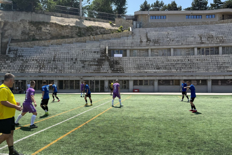 POČEO MINIFUDBAL KUP SRBIJE NA TAŠU: Sportissimo na licu mesta, a evo šta kaže direktorka! (VIDEO)