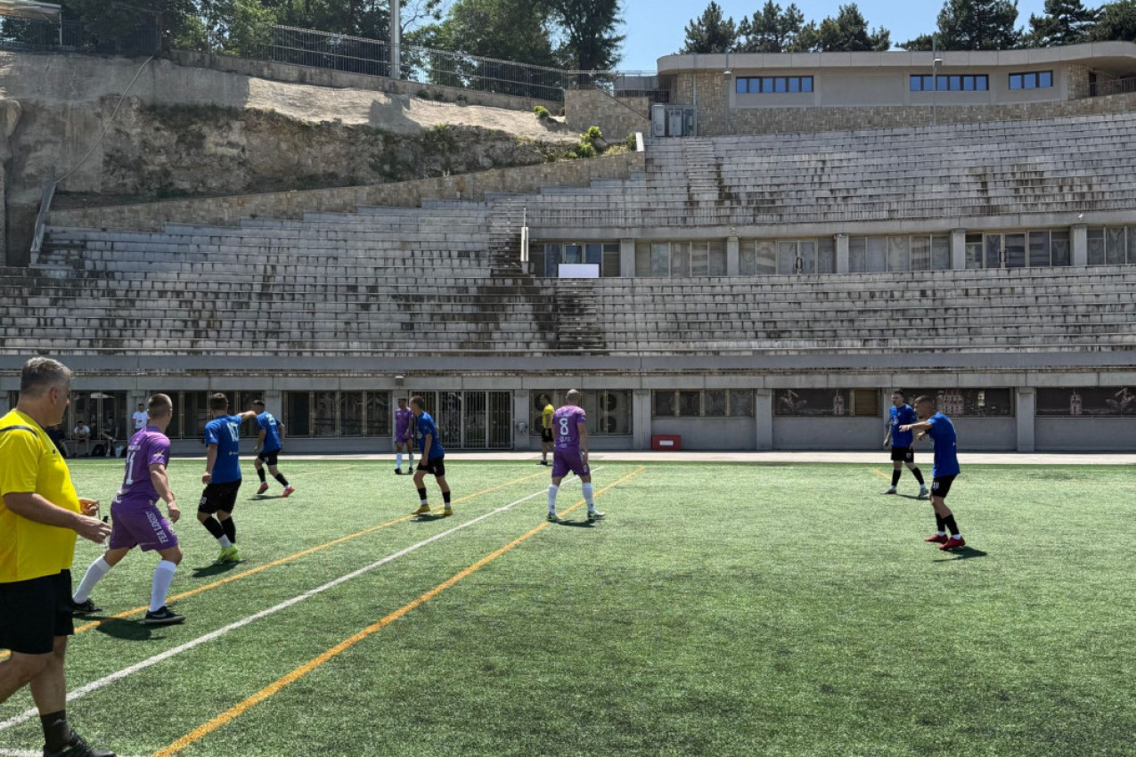POČEO MINIFUDBAL KUP SRBIJE NA TAŠU: Sportissimo na licu mesta, a evo šta kaže direktorka! (VIDEO)