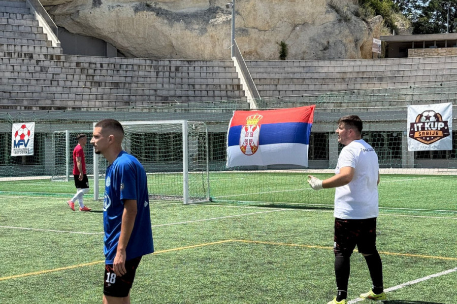 SPORTISSIMO NA LICU MESTA: Danas dobijamo našeg predstavnika za Ligu šampiona i Ligu Evrope!