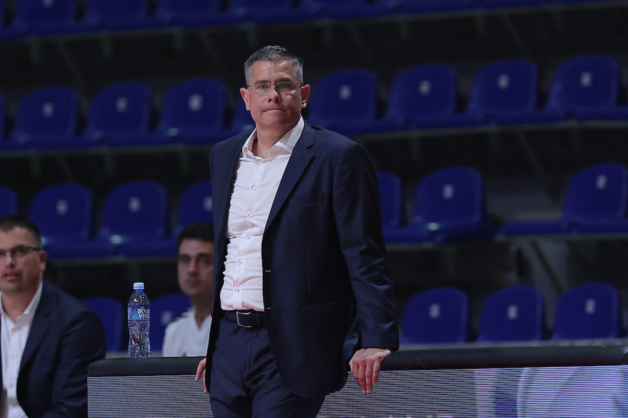 FMP ŽELJAN DOBRIH UTAKMICA: Trener Nikitović izneo svoja očekivanja pred duel sa Partizanom