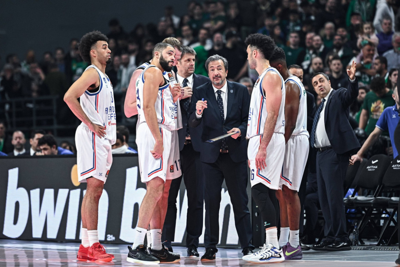 SPORTISSIMO SAZNAJE: Zvezda Meridianbet u pregovorima sa igračem Efesa i bivšim NBA šampionom! SPORTISSIMO SAZNAJE: Zvezda Meridianbet u pregovorima sa igračem Efesa i bivšim NBA šampionom!