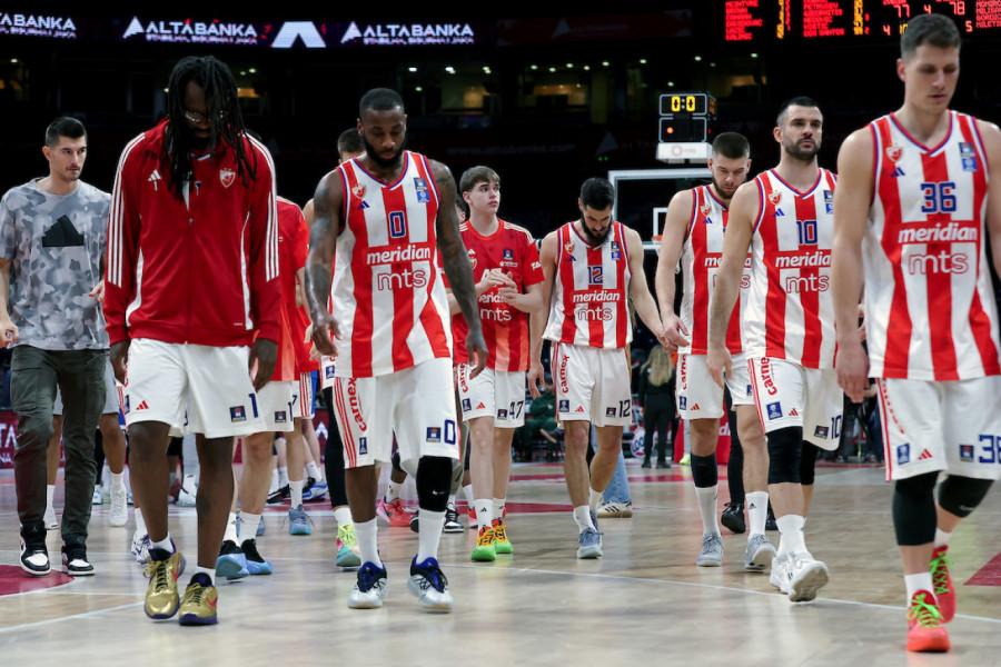 SPARTAK NAPRAVIO VELIKO IZNENAĐENJE: Velika pobeda Subotičana protiv Crvene zvezde Meridianbet!