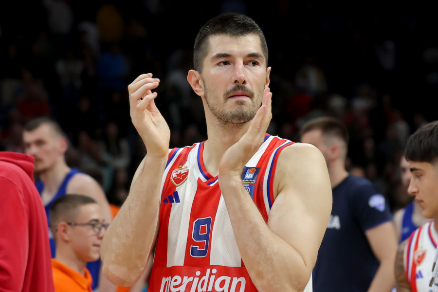 LUKA MITROVIĆ EKSKLUZIVNO ZA SPORTISSIMO NAKON DEBAKLA: Sramotno izdanje sa naše strane, IZVINJAVAM se svim navijačima! (VIDEO)