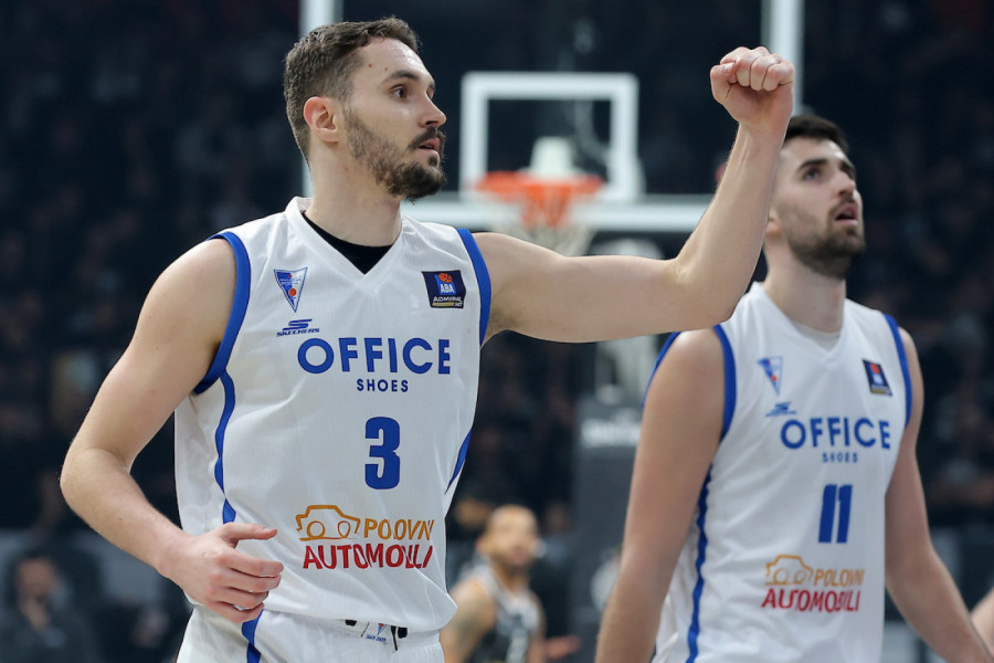 "ČEKAMO IH U SUBOTICI NA DOMAĆEM TERENU!" Ekskluzivno za Sportissimo - Luka Cerovina nakon SJAJNE partije Spartaka! (VIDEO)