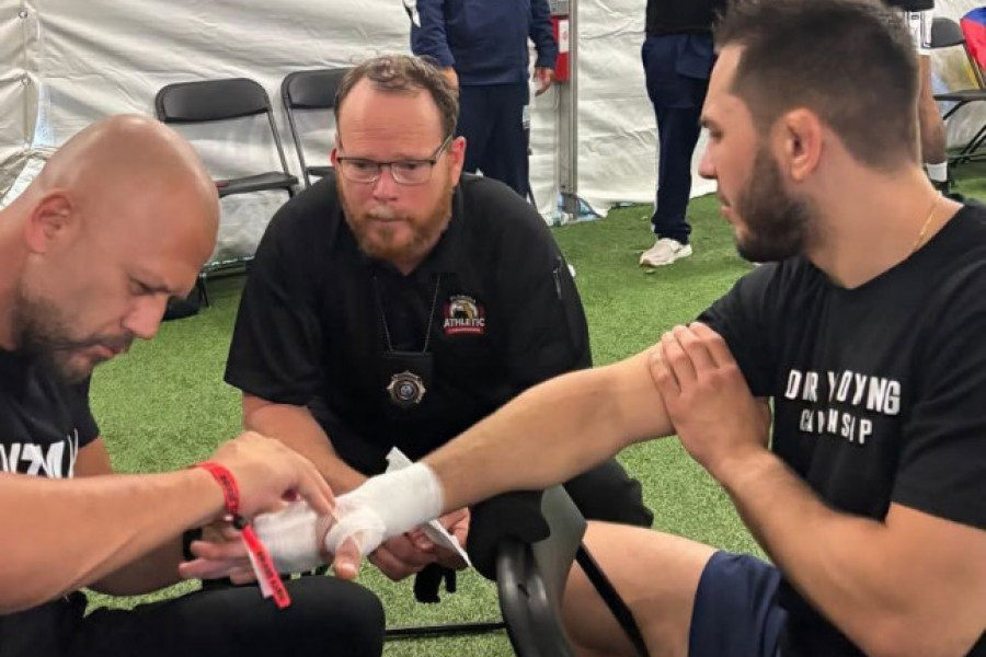 BILO JE NEIZVESNO: Pogledajte trenutak kada je Janičić proglašen pobednikom! (VIDEO)