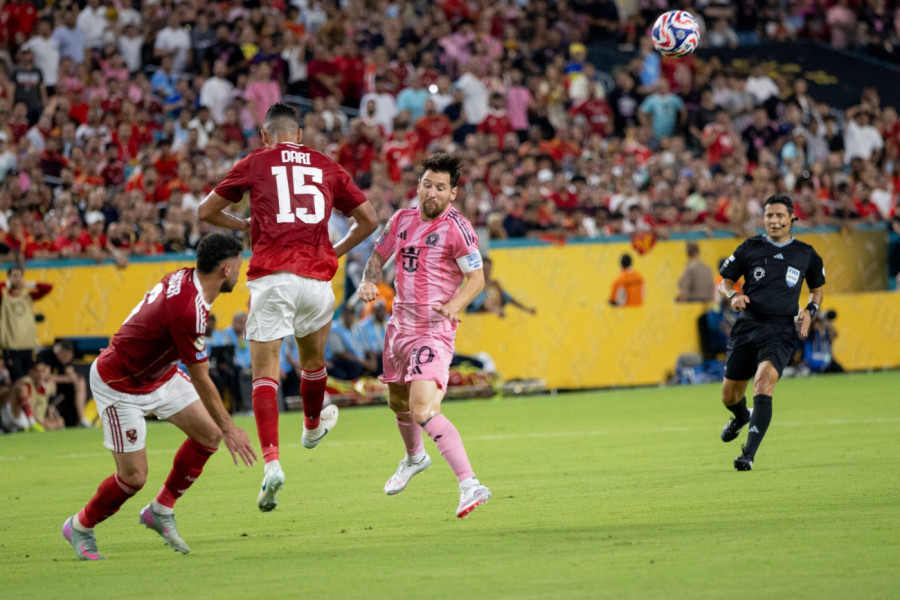 DUPLA NULA: Remi na startu Svetskog klupskog prvenstva - Al Ahli odloleo Mesijevom Interu! (FOTO)