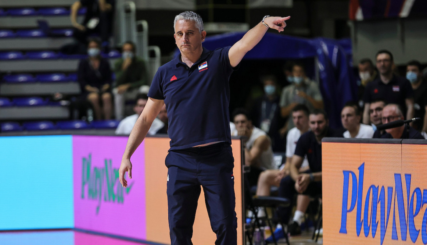IGOR KOKOŠKOV DOVEO NOVO POJAČANJE U EFES! Turci se ne šale, stigao talentovani košarkaš!