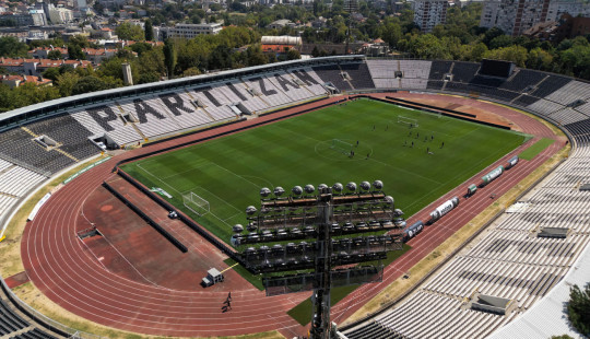 SPORTISSIMO SAZNAJE: Partizan na dobrom putu da prođe UEFA monitoring!