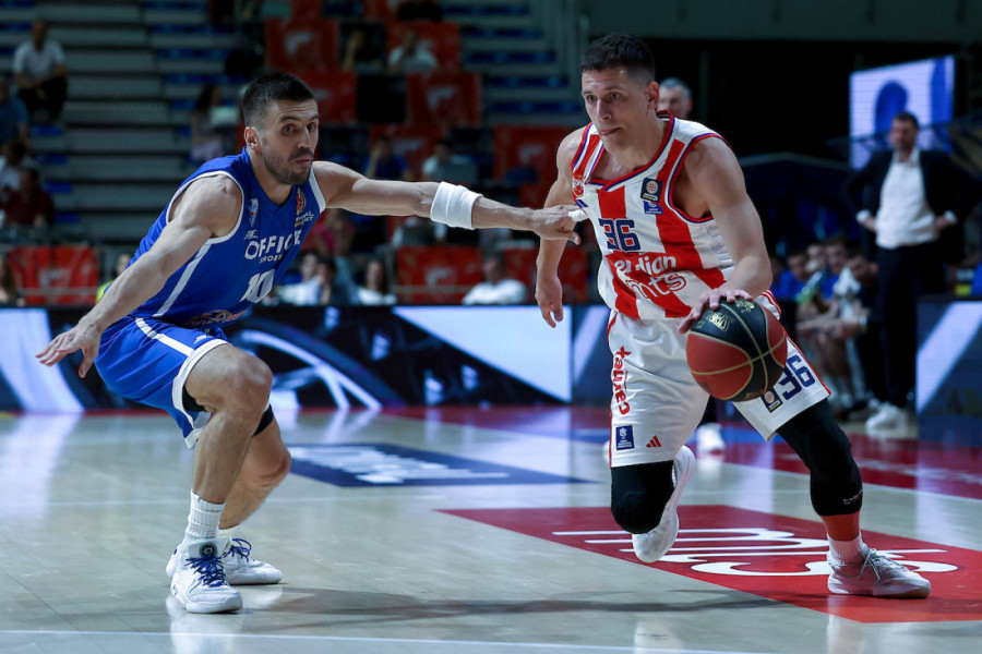 "DUDOVA ŠUMA" ZA CRVENO-BELE MOŽE BITI I ČUDNA: Pobeda je imperativ! Može li šampion da izbegne eliminaciju iz plej-ofa?