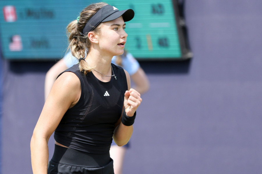 SRPKINJA NAJMLAĐA U TOP 100 NA WTA LISTI!  Iva polako korača ka vrhu, a pored Novaka, uzor joj je još OVA TENISERKA!