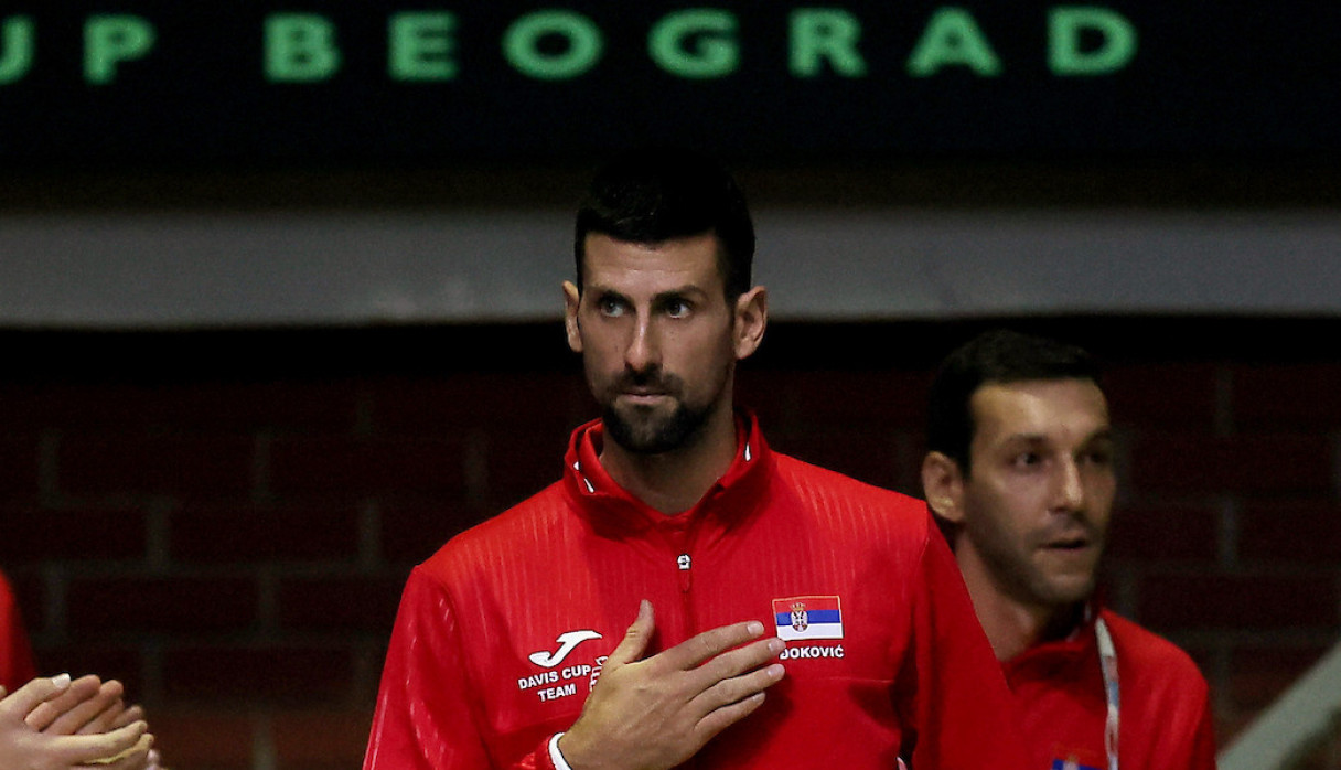 NOVAK OPLEO SIRTAKI UMESTO KOLA: Da li je Đoković već tim potezom potvrdio selidbu u Atinu?! (VIDEO)