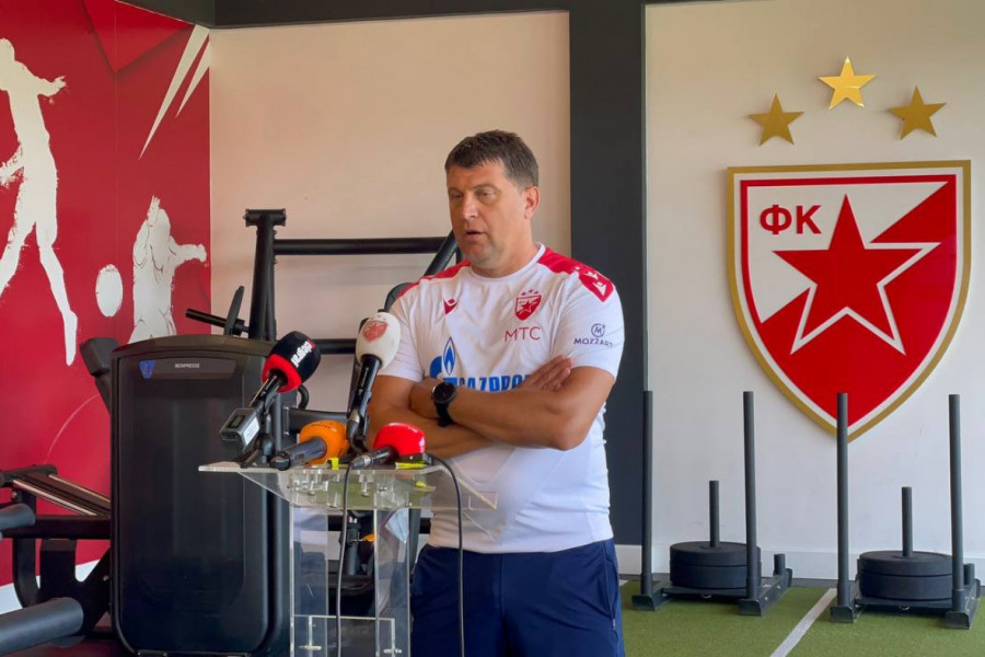 VLADAN MILOJEVIĆ ZADOVOLJAN POSLE HARTBERGA: Još jedna dobra provera protiv bundesligaša!
