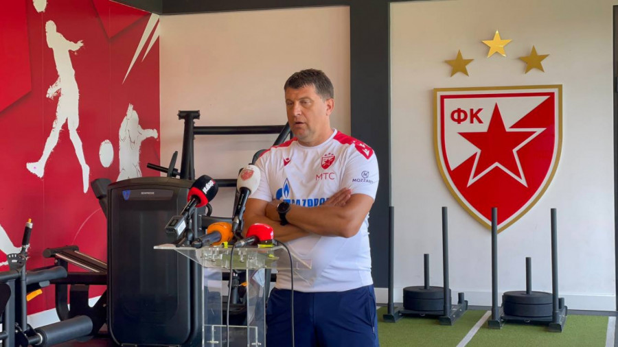 Vladan Milojević