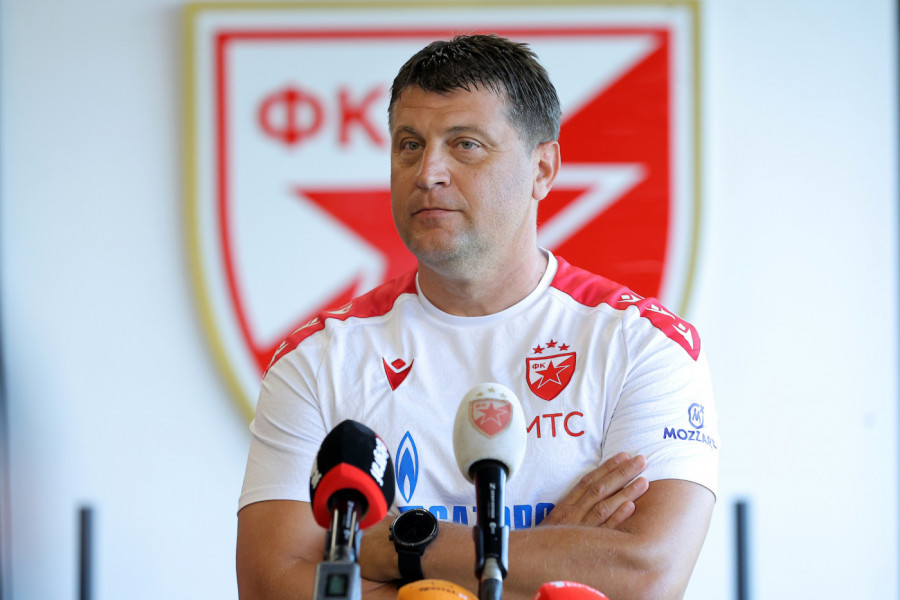 SADA JE SVE JASNO: Evo koja ekipa će biti poslednji rival Crvenoj zvezdi!