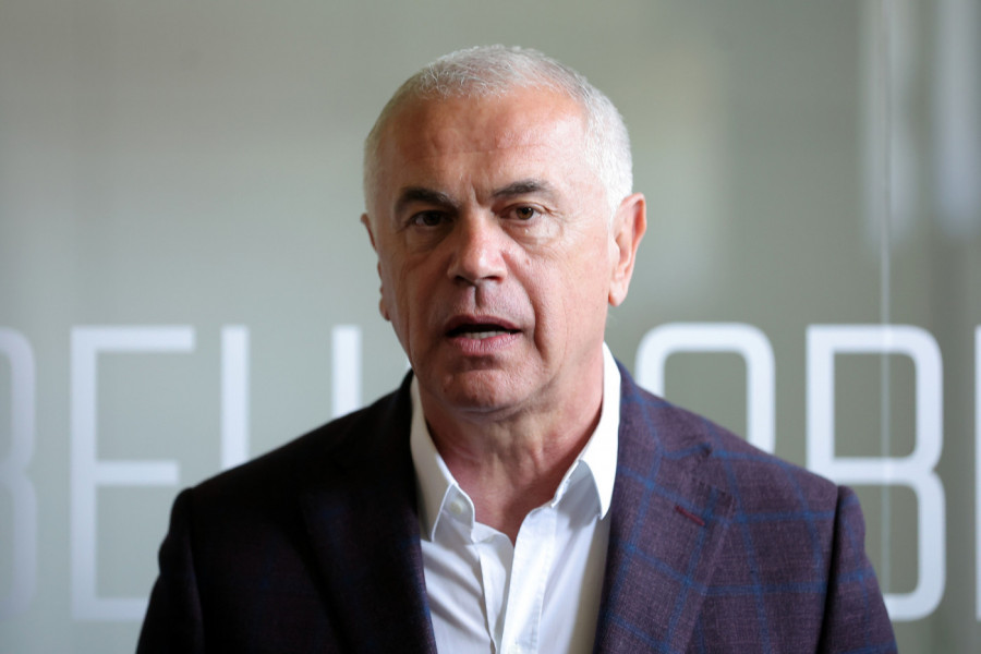 TERZIĆ PROGOVORIO O BUDŽETU CRVENE ZVEZDE: "Mi smo dužni..."