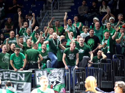 "Postajemo ukleta kuća": Žalgiris na neobičan način najavio meč sa Partizanom