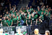 "Postajemo ukleta kuća": Žalgiris na neobičan način najavio meč sa Partizanom