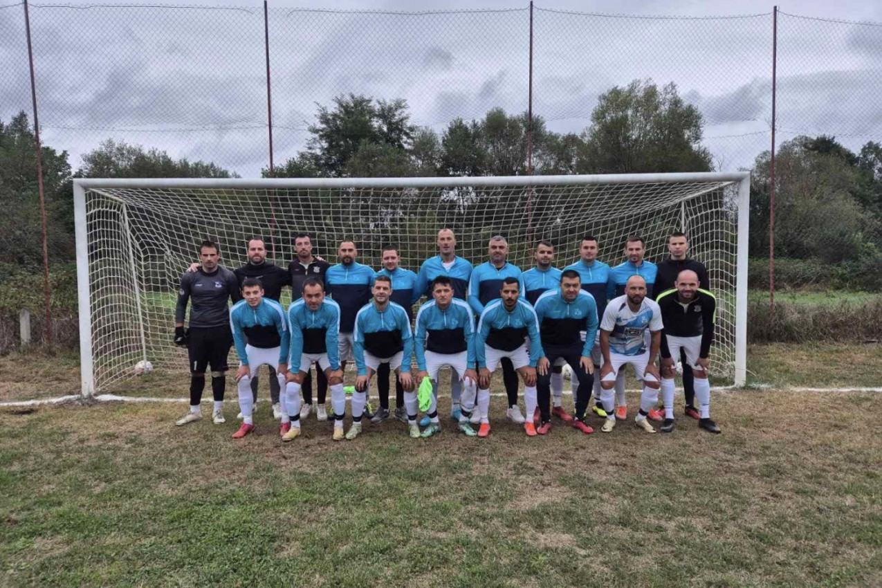 ZAHVALNI, PONOSNI I PUNI ELANA ZA DALJE: Proslavljena je još jedna fudbalska godina! ZAHVALNI, PONOSNI I PUNI ELANA ZA DALJE: Proslavljena je još jedna fudbalska godina!