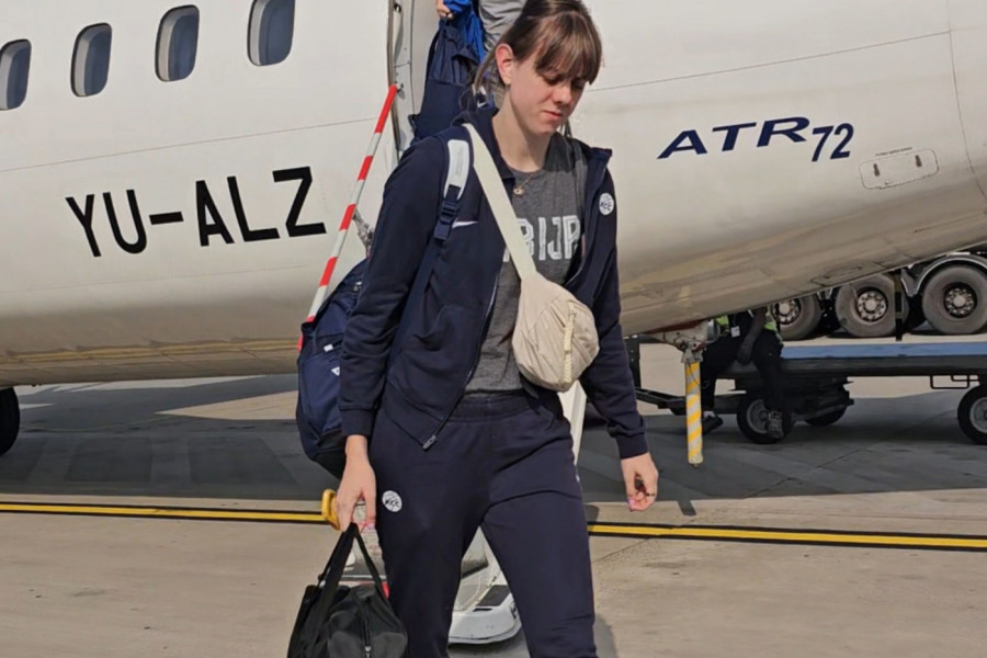 SENIORKE UOČI EP STIGLE U BOLONJU: Borbenost i posvećenost su recept!