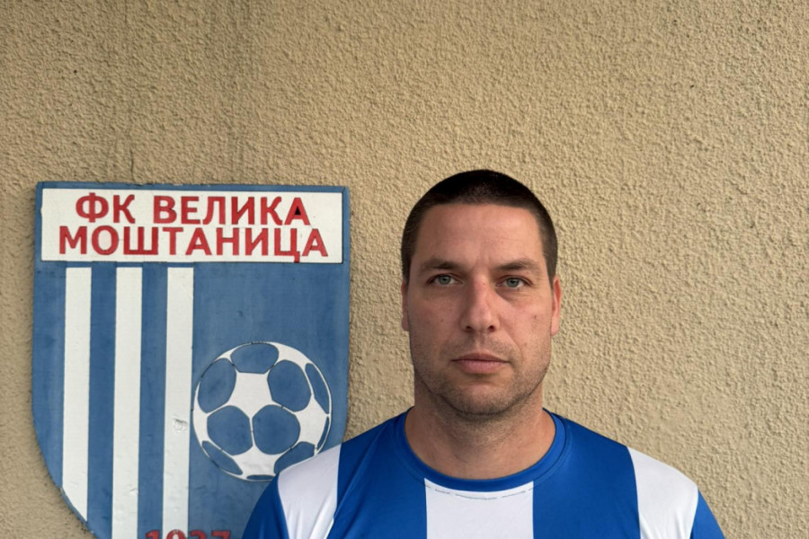 LEGENDA JE SLABA REČ ZA NJEGOV DOPRINOS KLUBU: Više od dve decenije Krstić je u istim bojama!