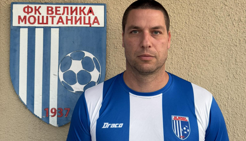 LEGENDA JE SLABA REČ ZA NJEGOV DOPRINOS KLUBU: Više od dve decenije Krstić je u istim bojama!