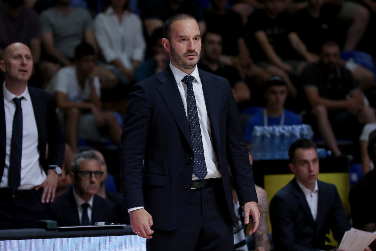 BOGDAN KARAIČIĆ IDE U NBA: Krunisan je za šampiona Admiralbet KLS, a sada odlazi iz Partizana!
