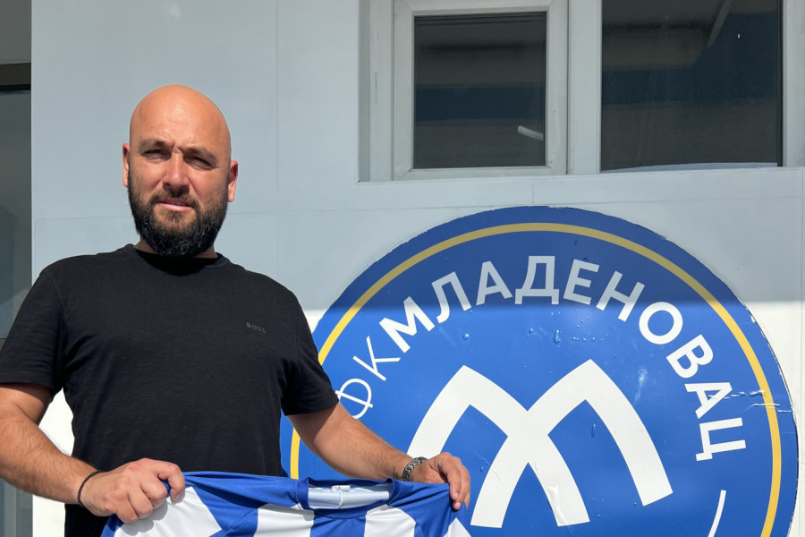 U REDOVIMA OFK MLADENOVCA NEMA VREMENA ZA ODMOR: Uprava je predstavila prvo pojačanje za novu sezonu!