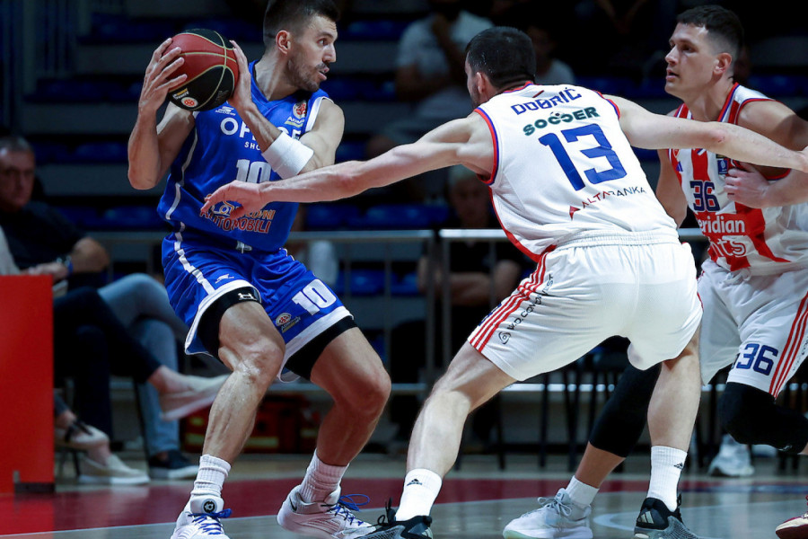 "DA PROBAMO DA IZJEDNAČIMO I DA SE VRATIMO U PIONIR": Bivši Partizanov igrač o finalnoj seriji AdmiralBet KLS!