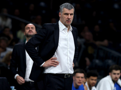 Jovanović zazire od Karlika: Trener Spartaka svestan šta ih čeka protiv Partizana