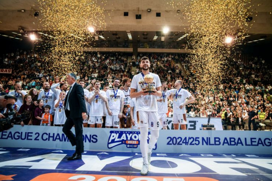 BOSNU ĆEMO IPAK GLEDATI U ADMIRALBET ABA LIGI? Klub doneo novu ŠOKANTNU odluku!