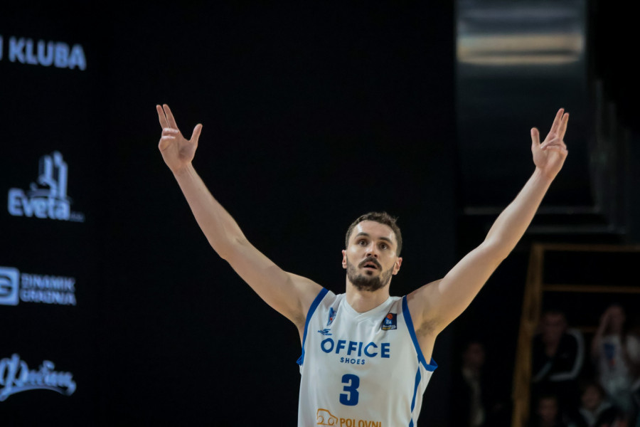 KO JE LUKA CEROVINA, MOMAK KOJI JE SRUŠIO ZVEZDU MERIDIANBET: Sa Spartakom stigao do AdmiralBet ABA lige, sada se bori za trofej!