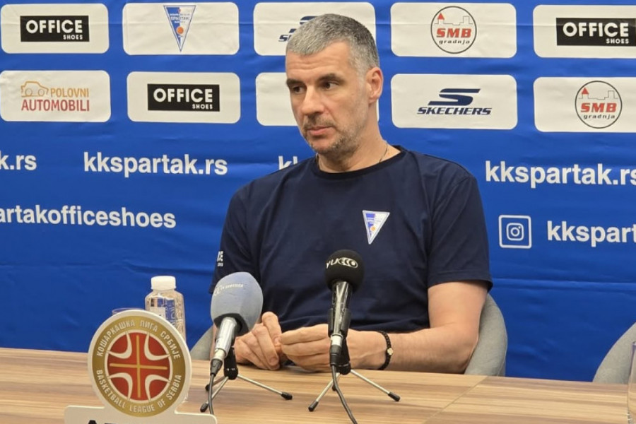 "NE MISLIM DA TREBA DA BRANIM PEŠIĆEV IZBOR": Jovanović o spisku "orlova" za Evrobasket!