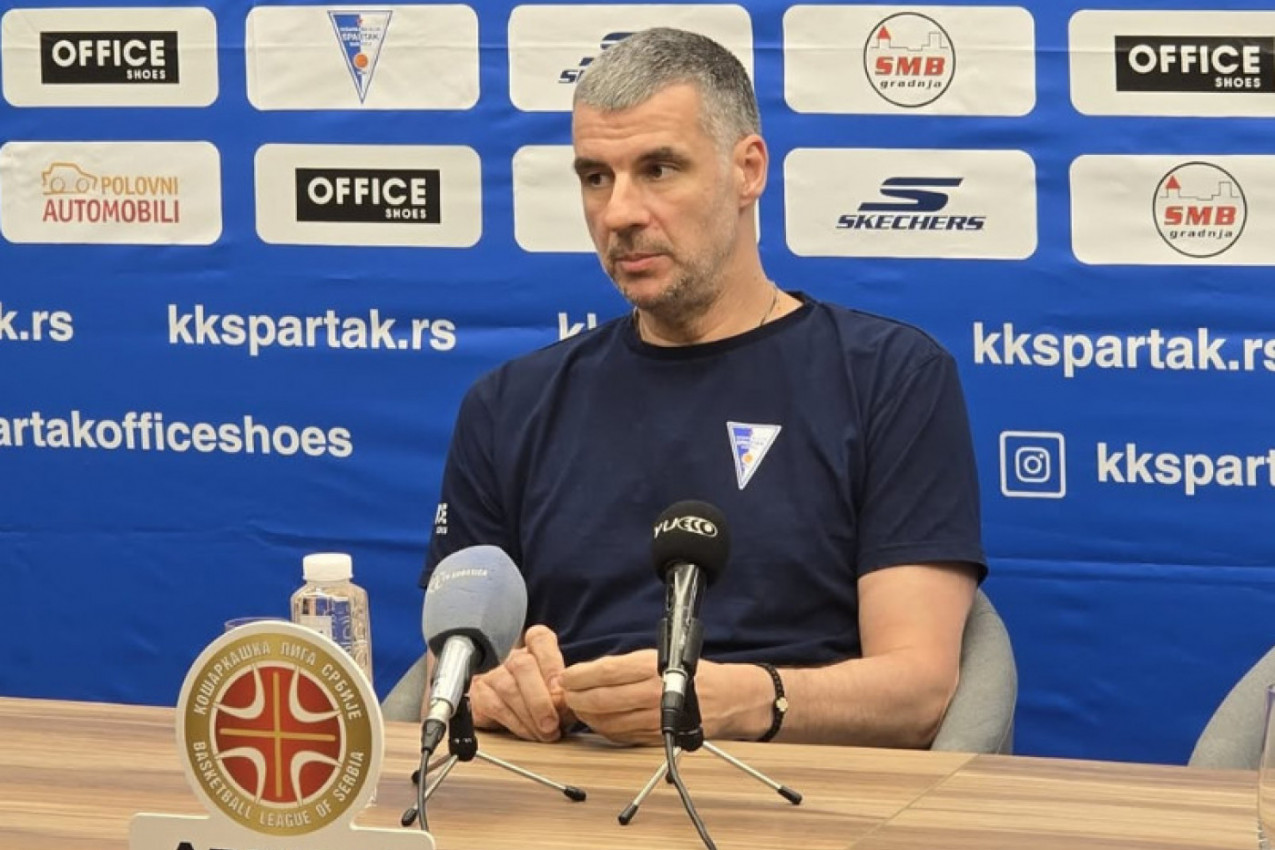 TRAŽIMO SVOJE MESTO POD SUNCEM: Nema euforije - strateg Subotičana spušta loptu nakon istorijskog ostvarenja!