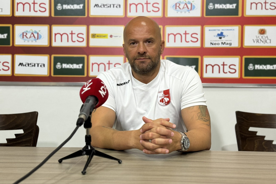TRENER RADNIČKOG GRMEO: Ma kakve prijateljske utakmice...