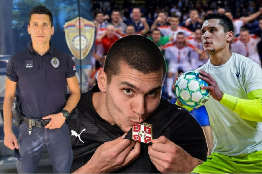 GUTALI SU KAŠIKE, POLNE ORGANE BACALI U ŠOLJU: Jakov Vulić, golman i čuvar u zatvoru, o scenama koje se ne zaboravljaju