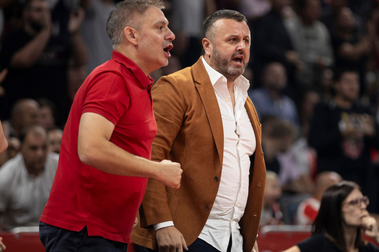 ŽELJKO DRČELIĆ SE OGLASIO POSLE ISPADANJA ZVEZDE MERIDIANBET IZ KLS: Predsednik crveno-belih otkrio sve korake za budućnost!