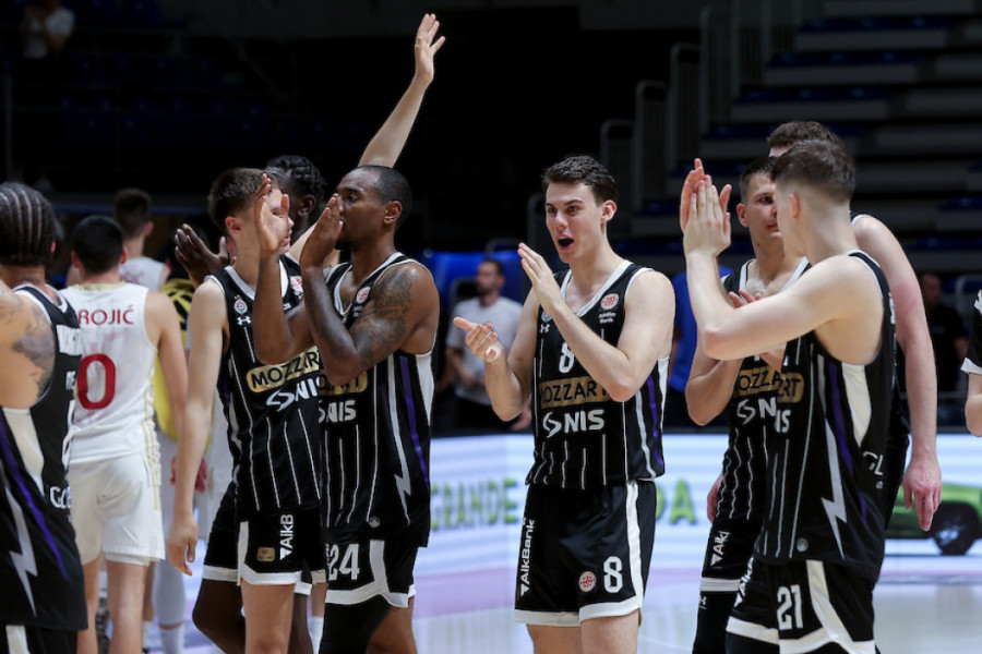 PARTIZANU STIGLE SJAJNE VESTI PRED NASTAVAK ADMIRALBET KLS! Crno-beli mogu da računaju na bitnog igrača!