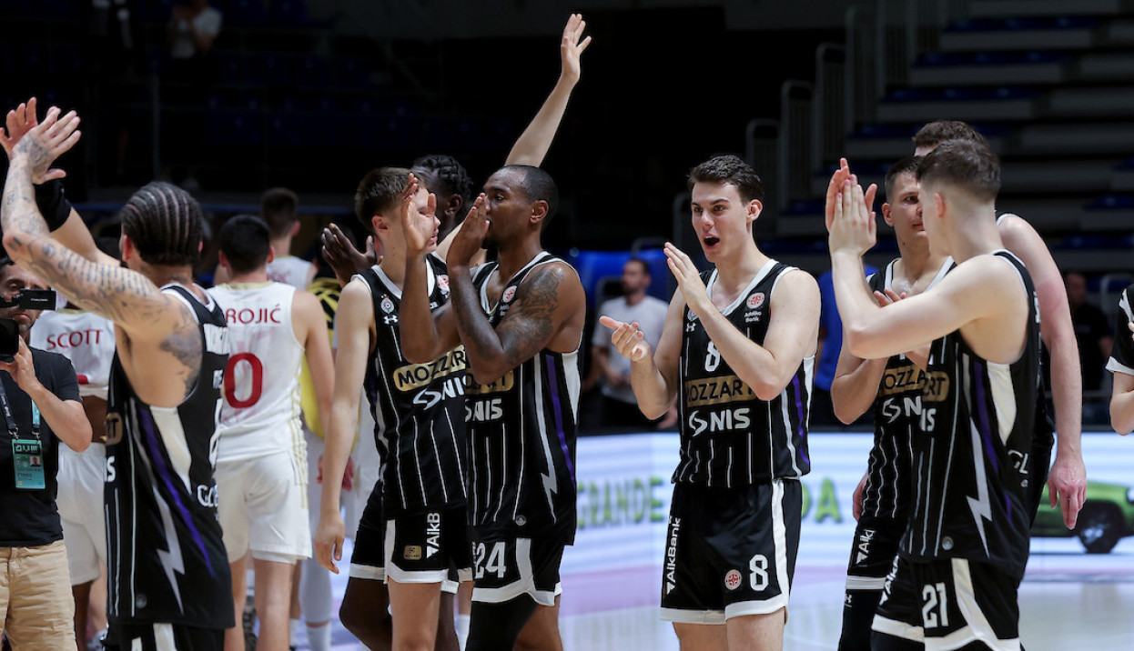 PARTIZANU STIGLE SJAJNE VESTI PRED NASTAVAK ADMIRALBET KLS! Crno-beli mogu da računaju na bitnog igrača!